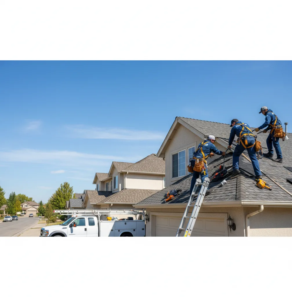 Roof Maintenance in Clarkston, MI